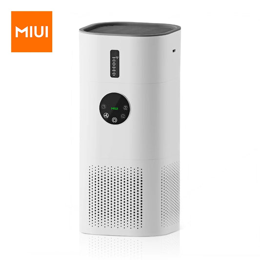 Air Purifier and Humidifier for Home, againts Allergies, Pets Hair, Smoking, Dust