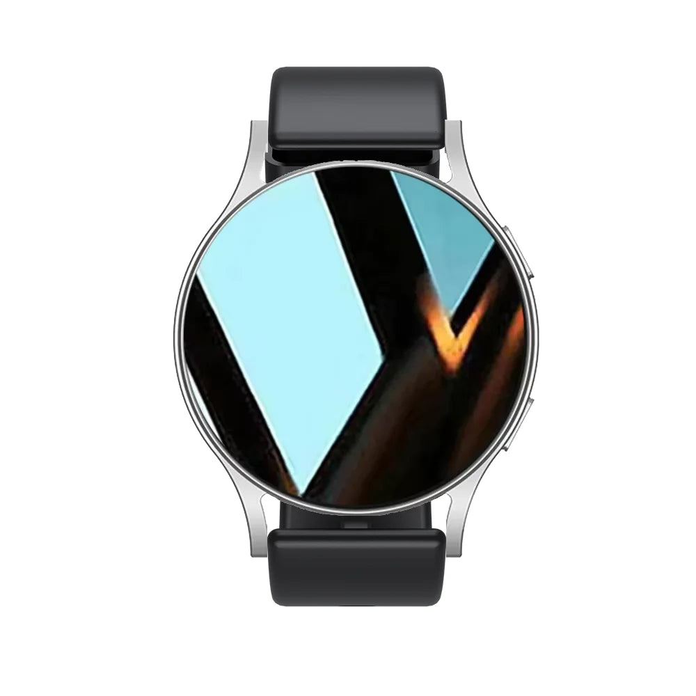 LAXASFIT 2025 New Bluetooth Call Smartwatch 6 Pro Customized Dial For Men & Women, Health Monitor Smartwatch for Android IOS
