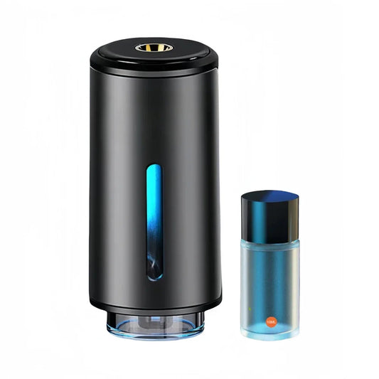 Car Air Freshener, Aroma Diffuser, Air Vent, Essential Oil Mist Humidifier, Aromatherapy