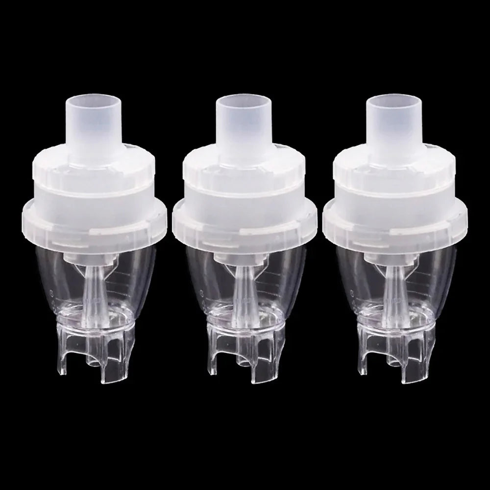 3-Pack Atomized Replacement Cups – Compatible with Airflow Devices