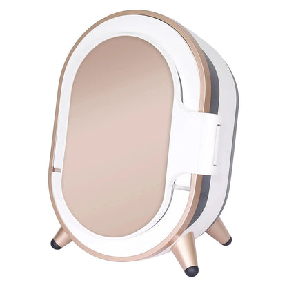 Facial Skin Analysis System, M9 Magic Mirror Machine, Facial Tester, 4D Camera Analyser for Skin