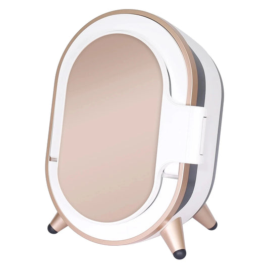 Facial Skin Analysis System, M9 Magic Mirror Machine, Facial Tester, 4D Camera Analyser for Skin