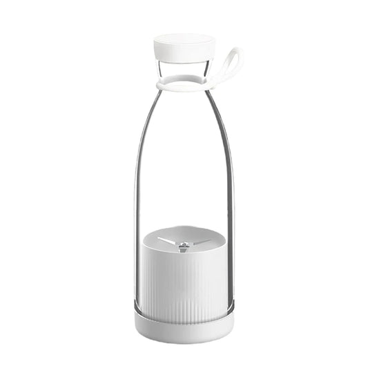 Multi-Functional Mini Juicer, Portable Juice Cup, Blender Bottle, USB Rechargeable