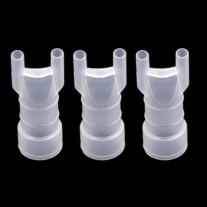 3-Pack Atomized Replacement Cups – Compatible with Airflow Devices