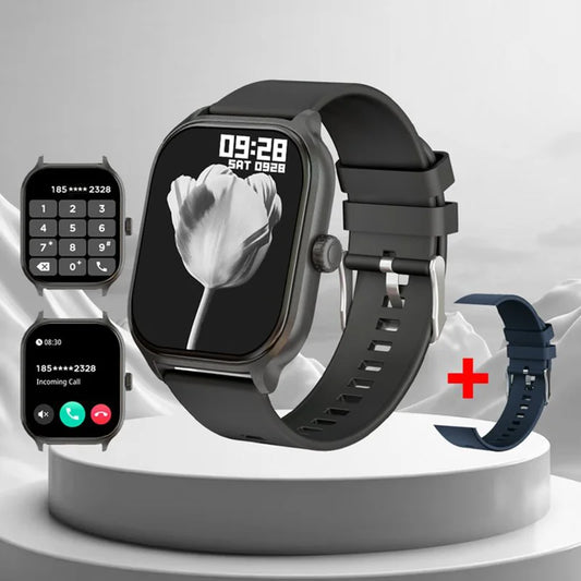 SmartWatch Fitness Tracker, SmartWatch for Men Women Kids, Waterproof