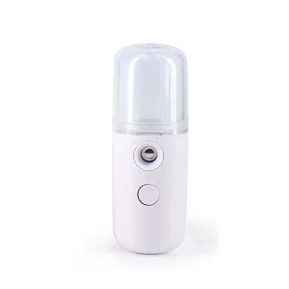 Mist Facial Sprayer, Humidifier, Nebuliser Face Steamer Moisturising Skin Care Tools