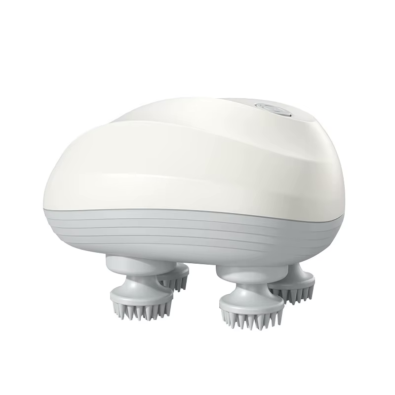 Rechargeable Electric Deep Scalp Massager | Relax, Clean, & Rejuvenate