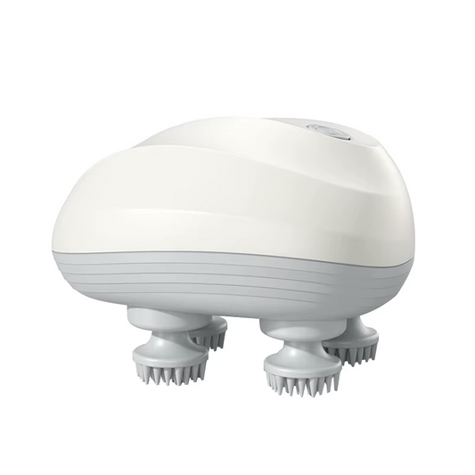 Rechargeable Electric Deep Scalp Massager | Relax, Clean, & Rejuvenate