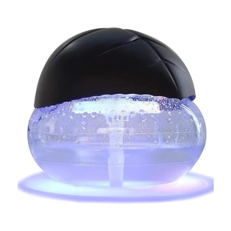 Water Based Purifier Water Air Washerhousehold Small Air Cleaner Air Freshenerl Air Washerl Air Diffuserl Air Cleaner| Air Purifier with 7 Color Changing Light for Rooms,Office, Kitchen, Garage Air Twister Household Small Air Cleaner