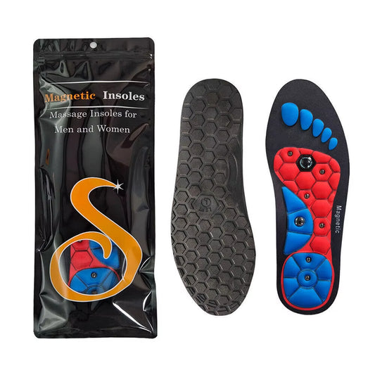 Insoles, Akusoli Magnetic Acupressure Insoles for Women UK